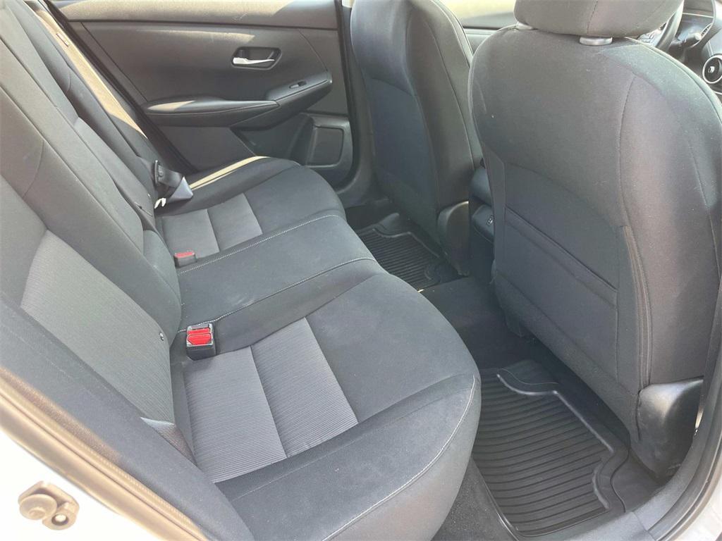 used 2022 Nissan Sentra car, priced at $16,800