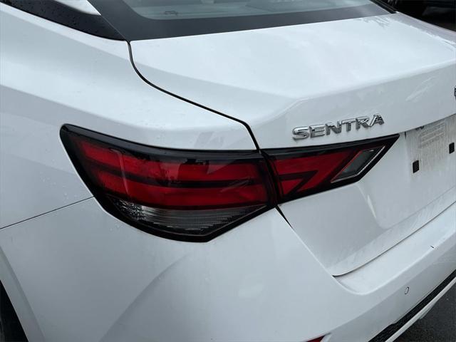 used 2022 Nissan Sentra car, priced at $18,300