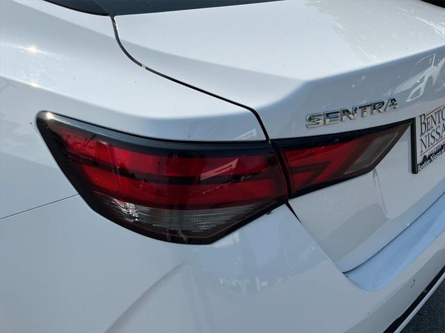 used 2022 Nissan Sentra car, priced at $18,200