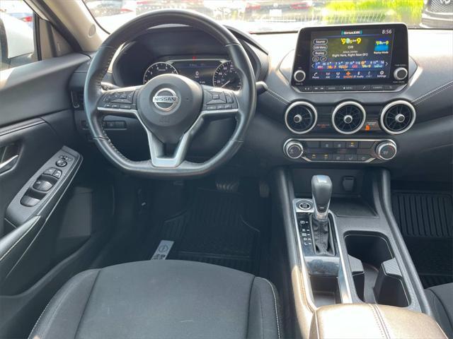 used 2022 Nissan Sentra car, priced at $18,200