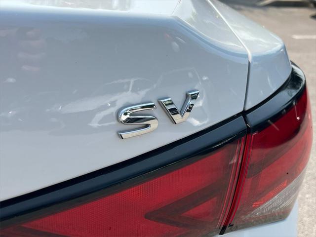 used 2022 Nissan Sentra car, priced at $18,200