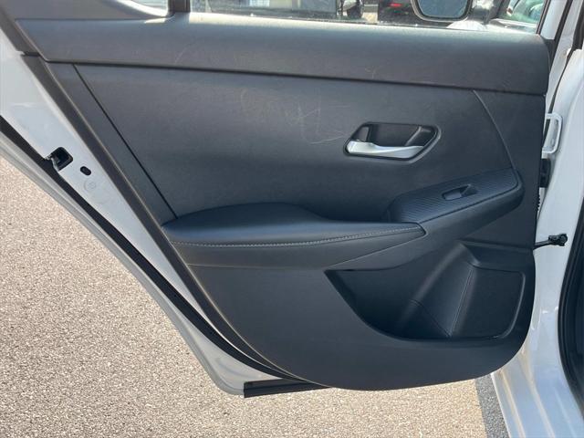 used 2022 Nissan Sentra car, priced at $18,200
