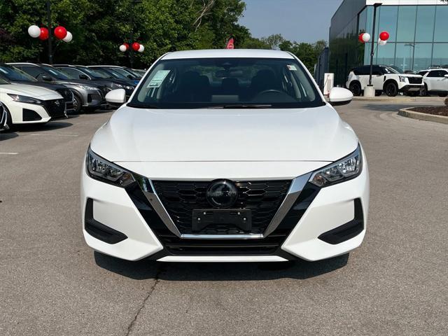 used 2022 Nissan Sentra car, priced at $18,200