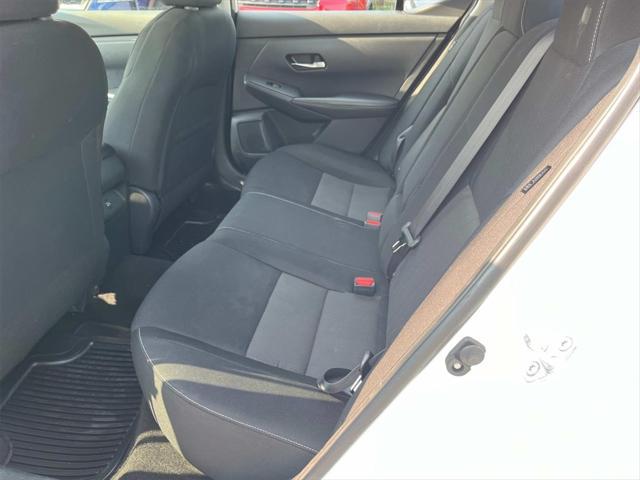 used 2022 Nissan Sentra car, priced at $18,200