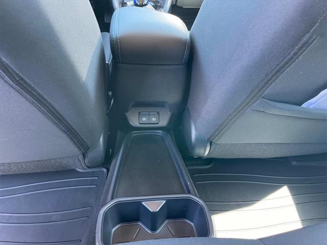 used 2023 Nissan Leaf car, priced at $24,000