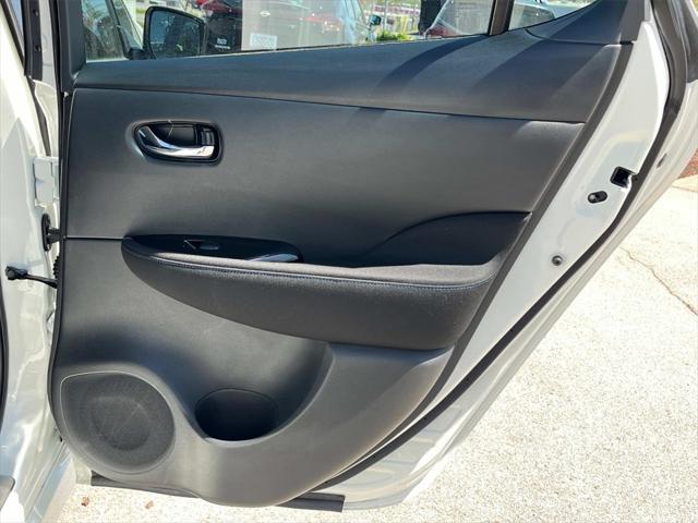 used 2023 Nissan Leaf car, priced at $24,000