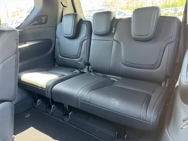 new 2025 Nissan Armada car, priced at $75,451