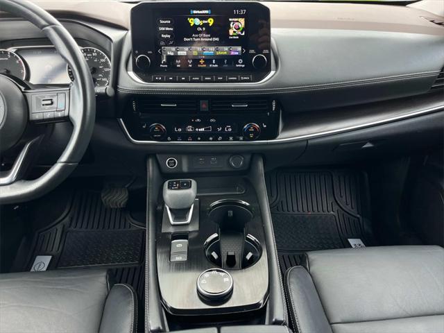 used 2021 Nissan Rogue car, priced at $28,000
