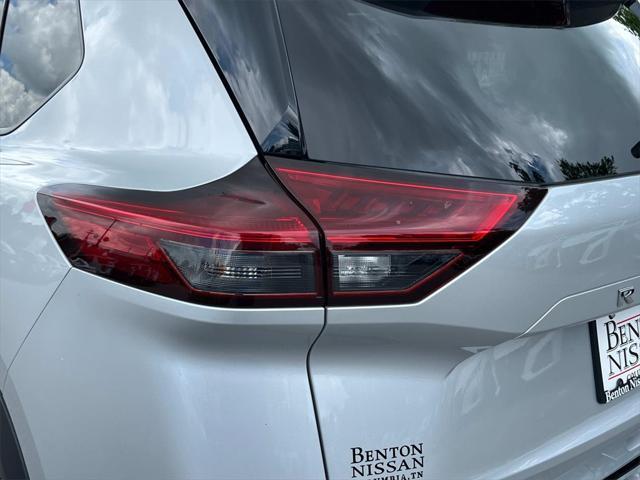 used 2021 Nissan Rogue car, priced at $28,000