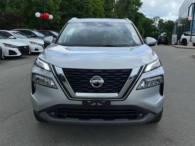 used 2021 Nissan Rogue car, priced at $28,000