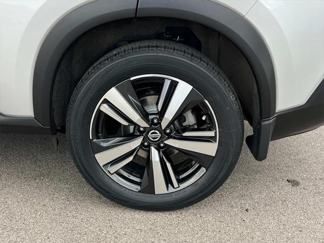 used 2021 Nissan Rogue car, priced at $28,000