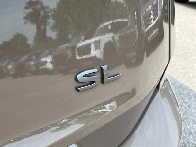 new 2025 Nissan Rogue car, priced at $38,603