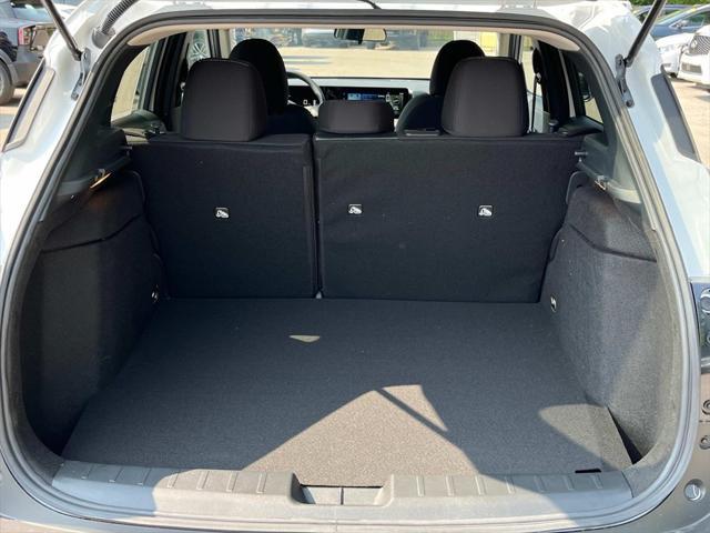 new 2025 Nissan Kicks car, priced at $26,841