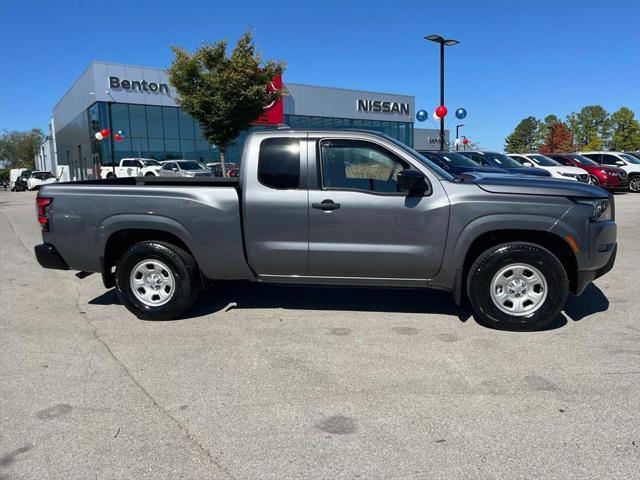 used 2022 Nissan Frontier car, priced at $25,787