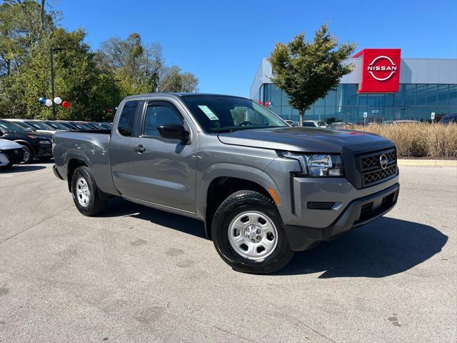 used 2022 Nissan Frontier car, priced at $25,787