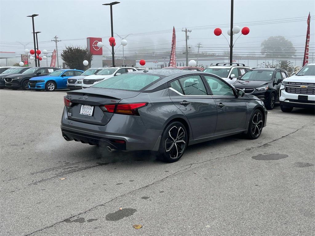used 2024 Nissan Altima car, priced at $23,145