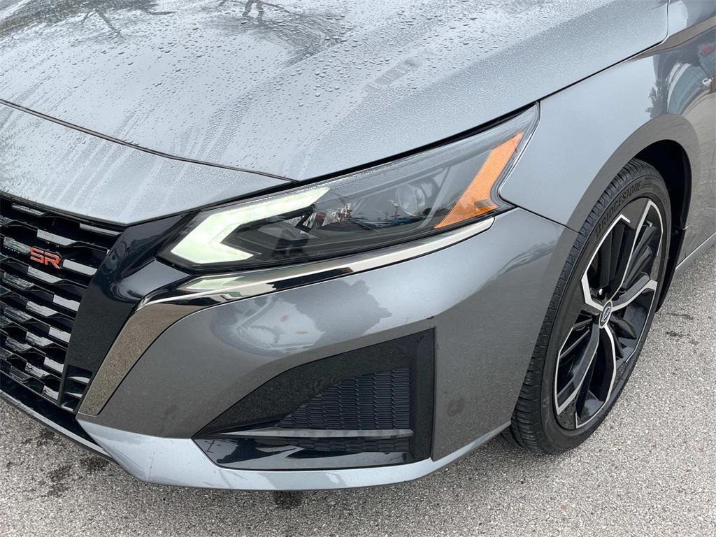 used 2024 Nissan Altima car, priced at $23,145