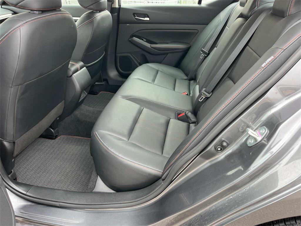 used 2024 Nissan Altima car, priced at $23,145