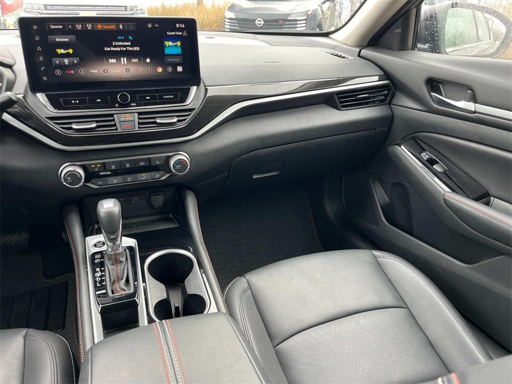 used 2024 Nissan Altima car, priced at $23,145