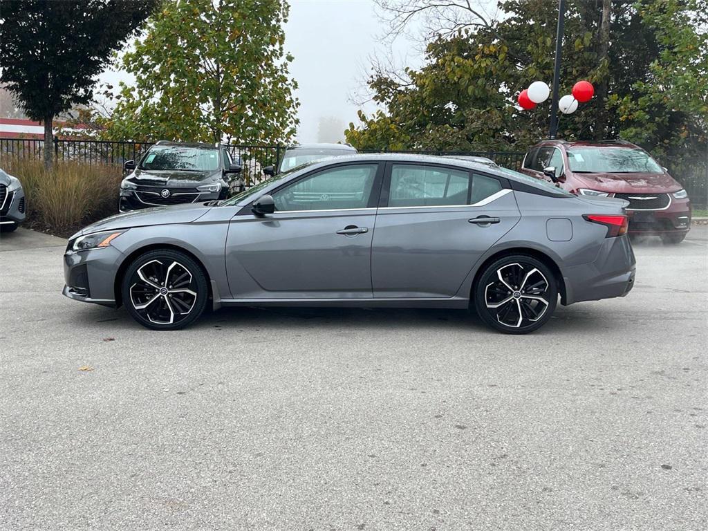 used 2024 Nissan Altima car, priced at $23,145