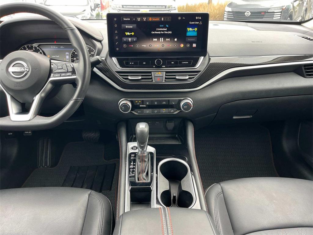 used 2024 Nissan Altima car, priced at $23,145
