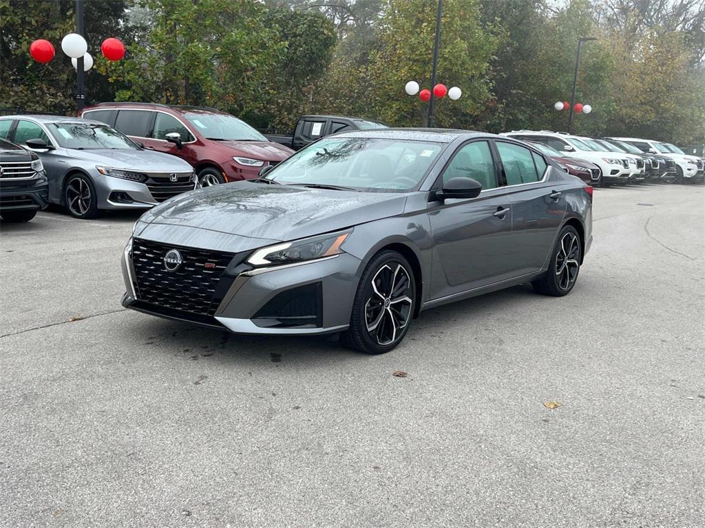 used 2024 Nissan Altima car, priced at $23,145