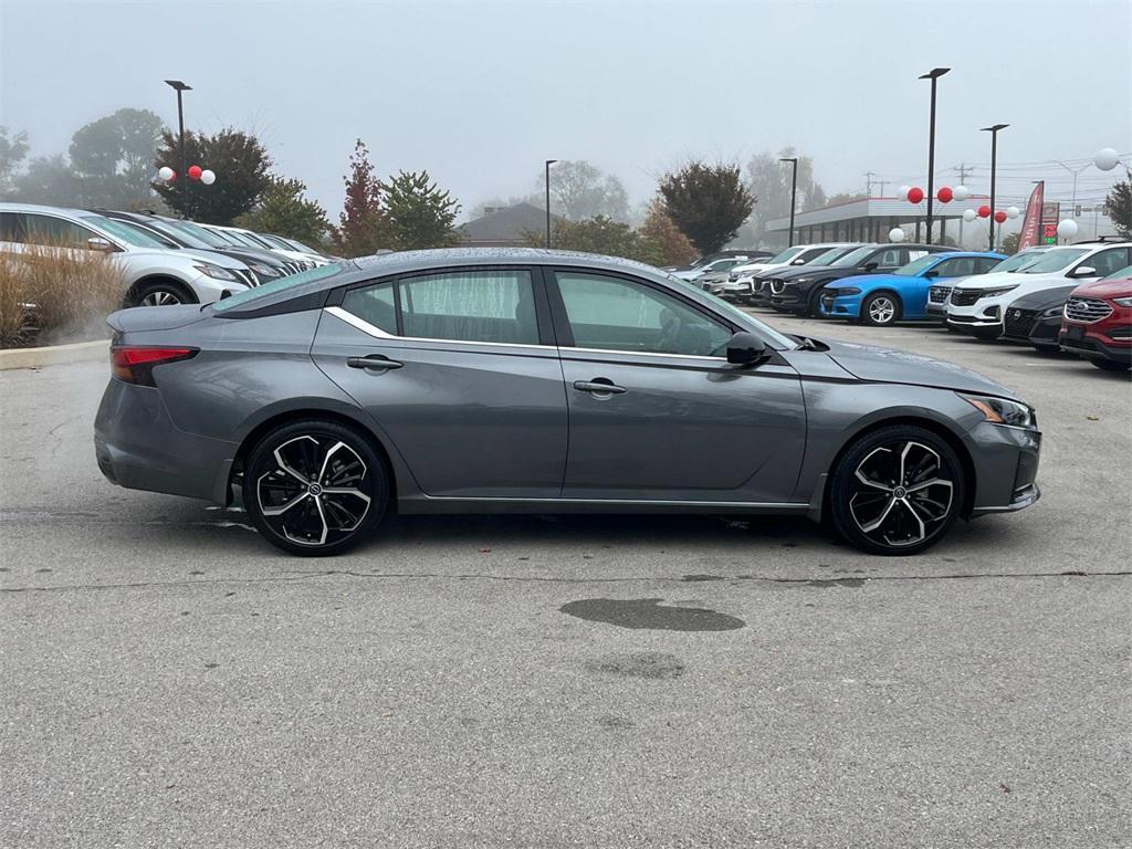 used 2024 Nissan Altima car, priced at $23,145