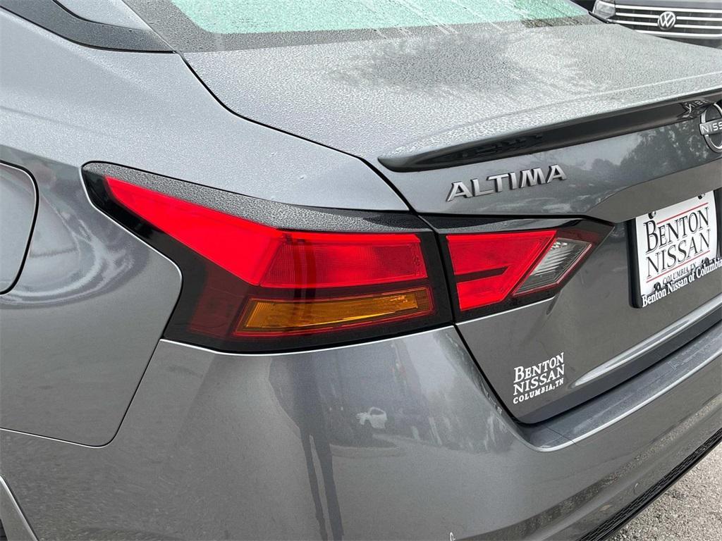 used 2024 Nissan Altima car, priced at $23,145