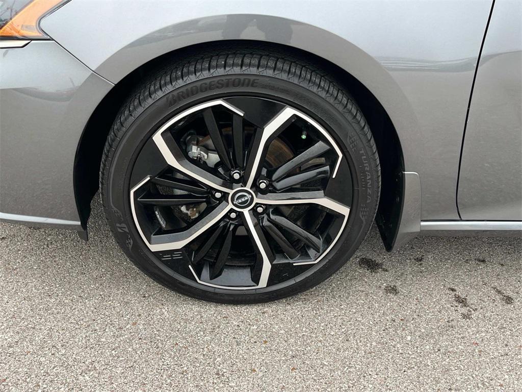 used 2024 Nissan Altima car, priced at $23,145