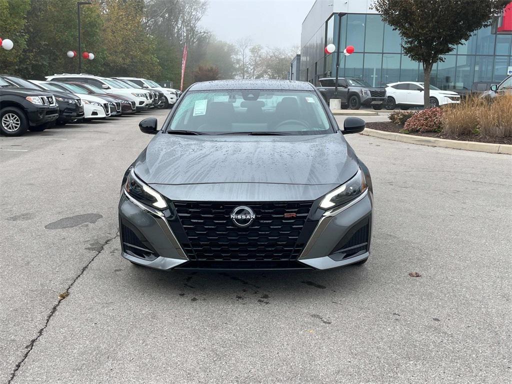 used 2024 Nissan Altima car, priced at $23,145
