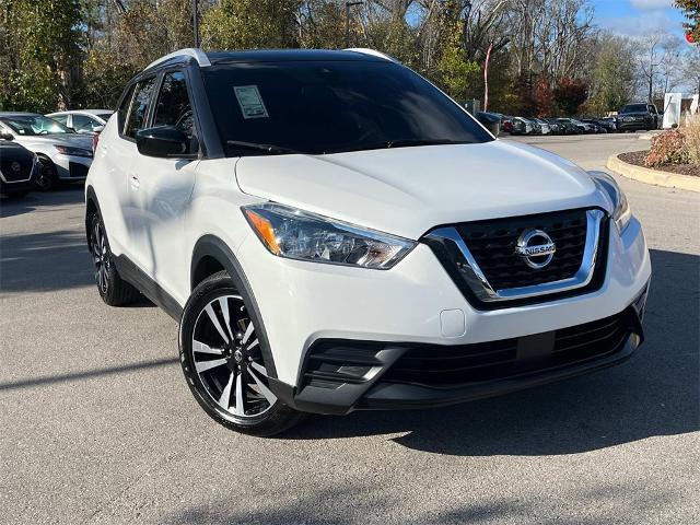 used 2020 Nissan Kicks car, priced at $15,560