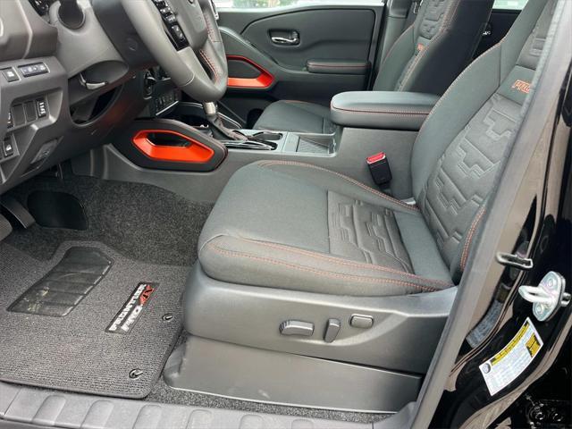 new 2025 Nissan Frontier car, priced at $43,120