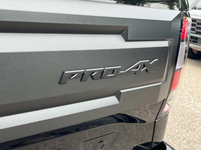 new 2025 Nissan Frontier car, priced at $43,120