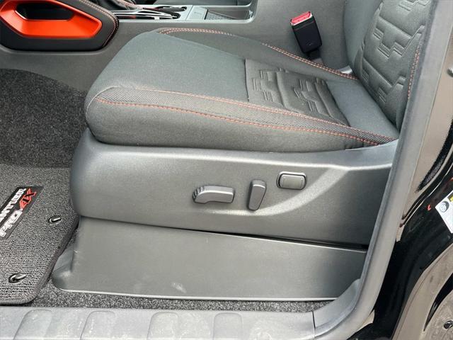 new 2025 Nissan Frontier car, priced at $43,120