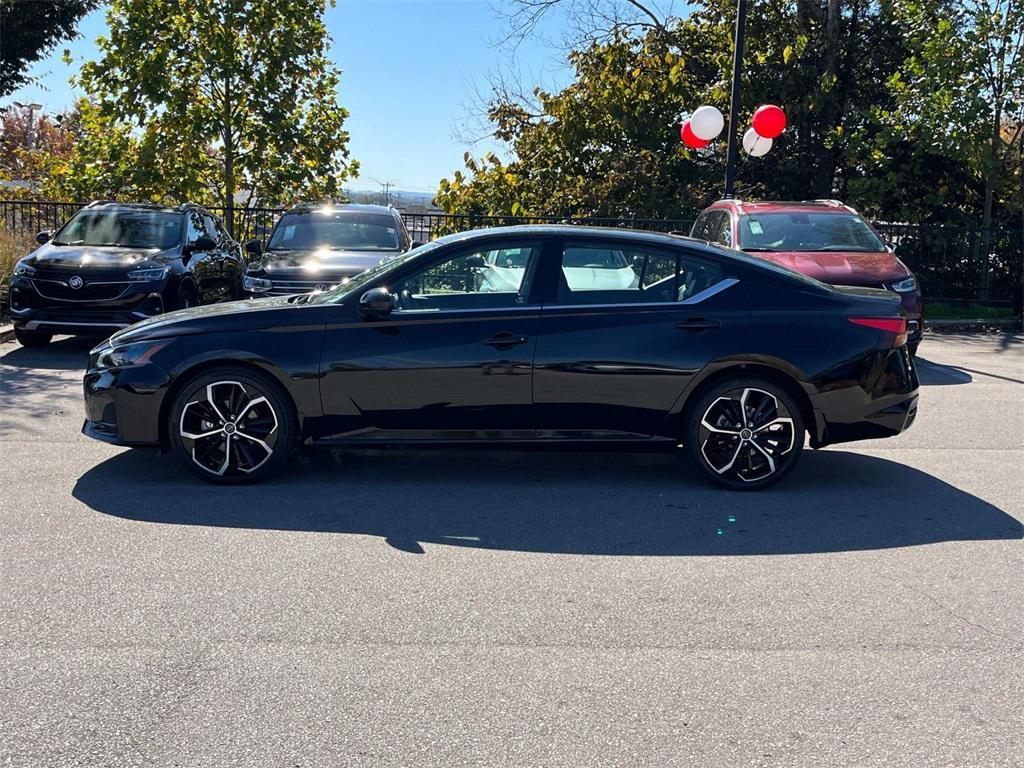 used 2023 Nissan Altima car, priced at $18,788