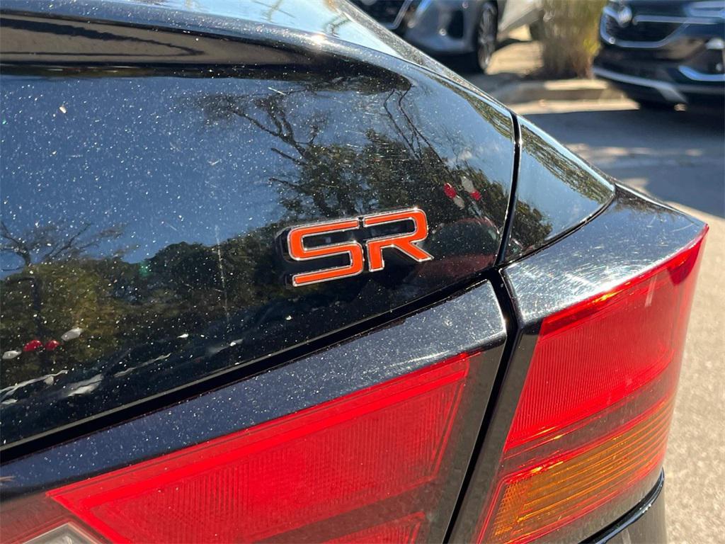 used 2023 Nissan Altima car, priced at $18,788