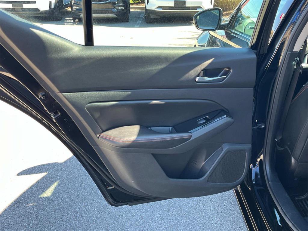 used 2023 Nissan Altima car, priced at $18,788