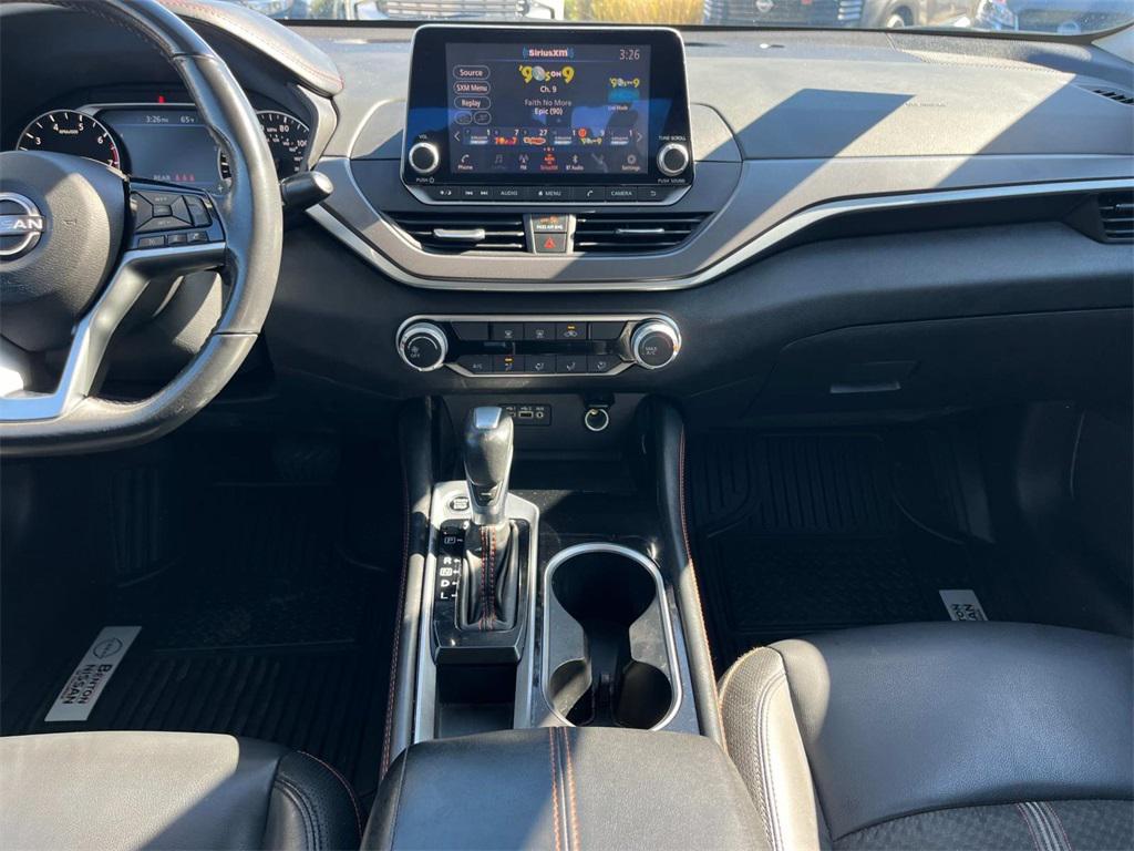 used 2023 Nissan Altima car, priced at $18,788