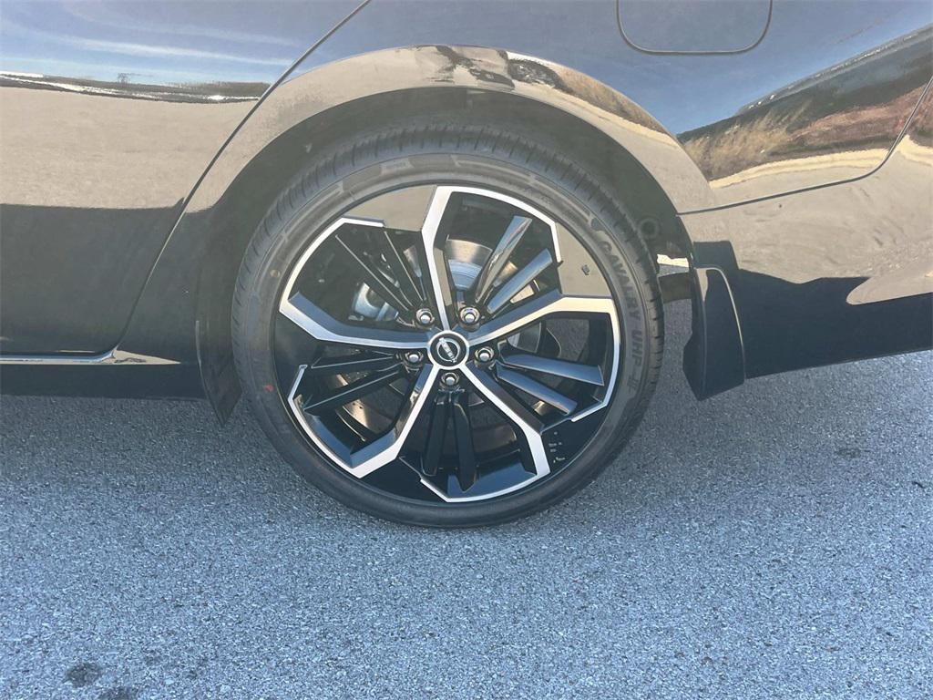 used 2023 Nissan Altima car, priced at $18,788