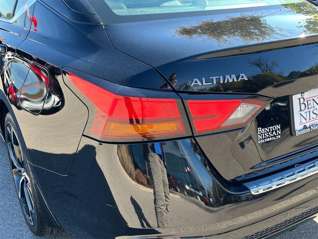 used 2023 Nissan Altima car, priced at $18,788