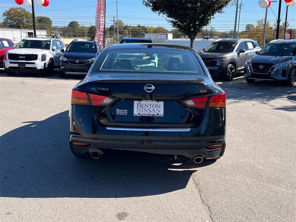 used 2023 Nissan Altima car, priced at $18,788