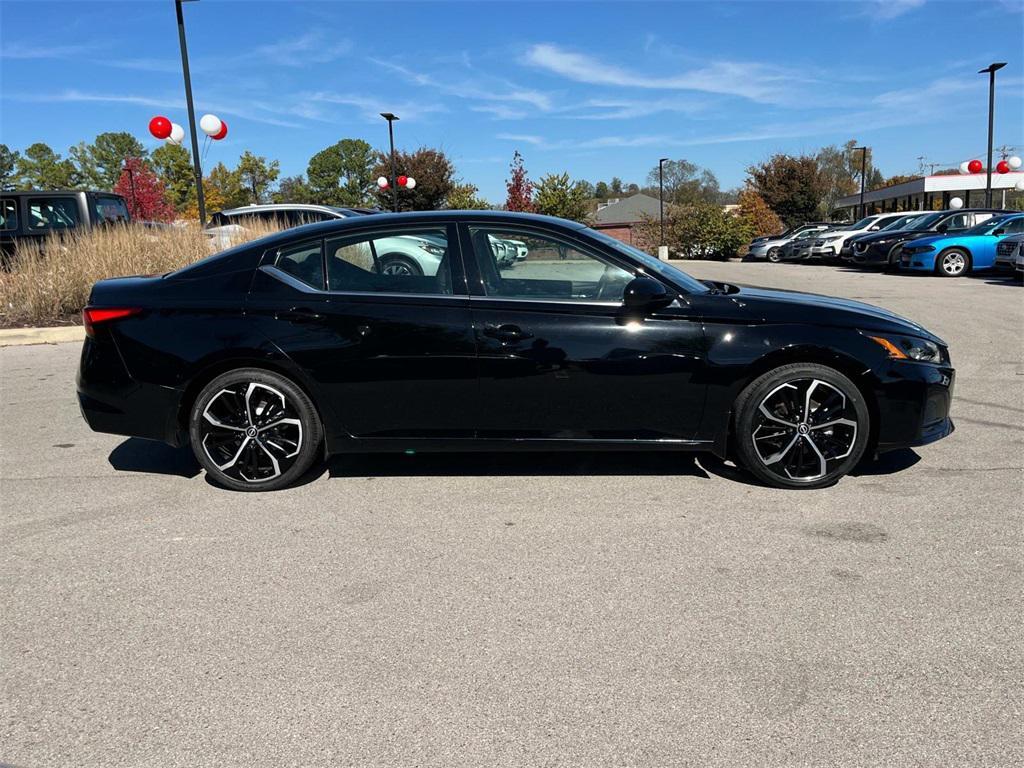 used 2023 Nissan Altima car, priced at $18,788