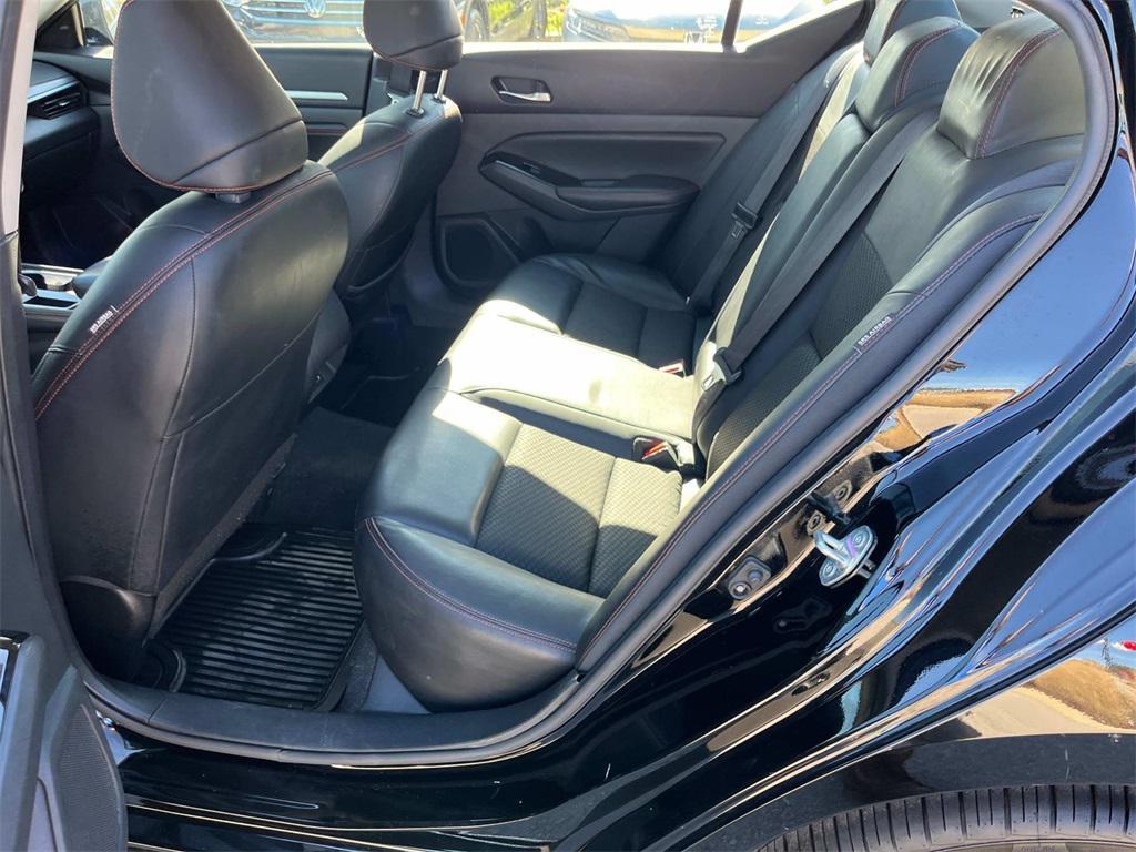 used 2023 Nissan Altima car, priced at $18,788