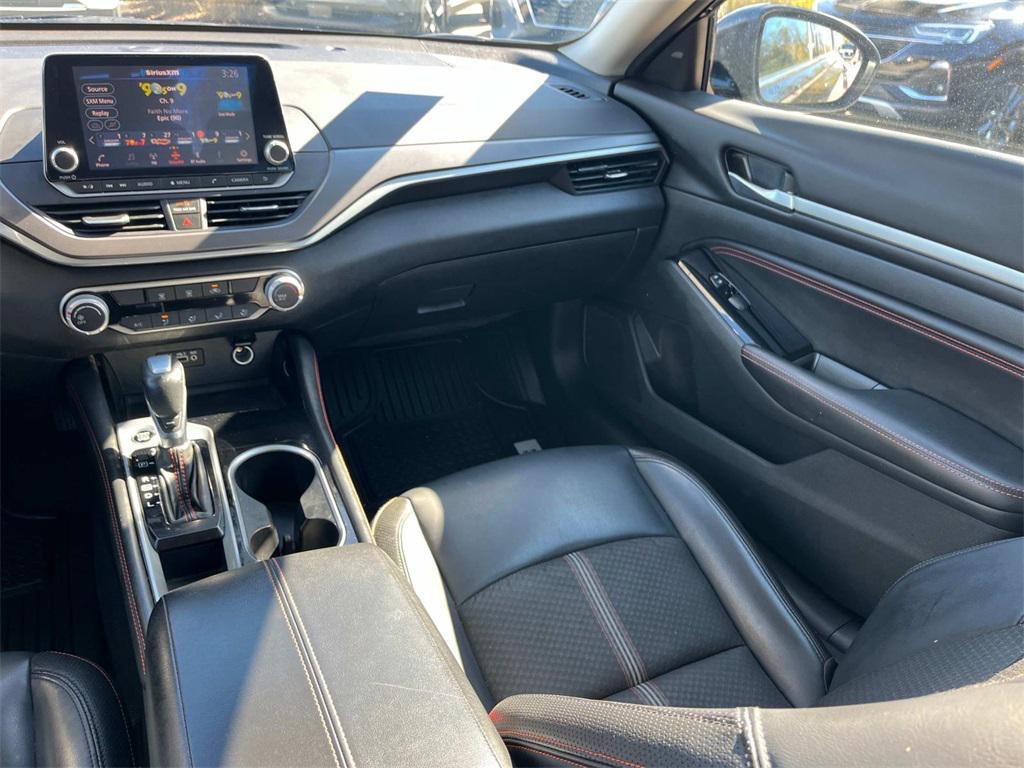 used 2023 Nissan Altima car, priced at $18,788