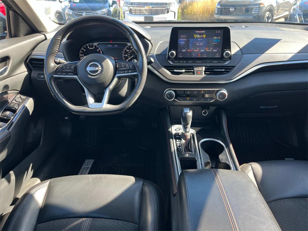 used 2023 Nissan Altima car, priced at $18,788