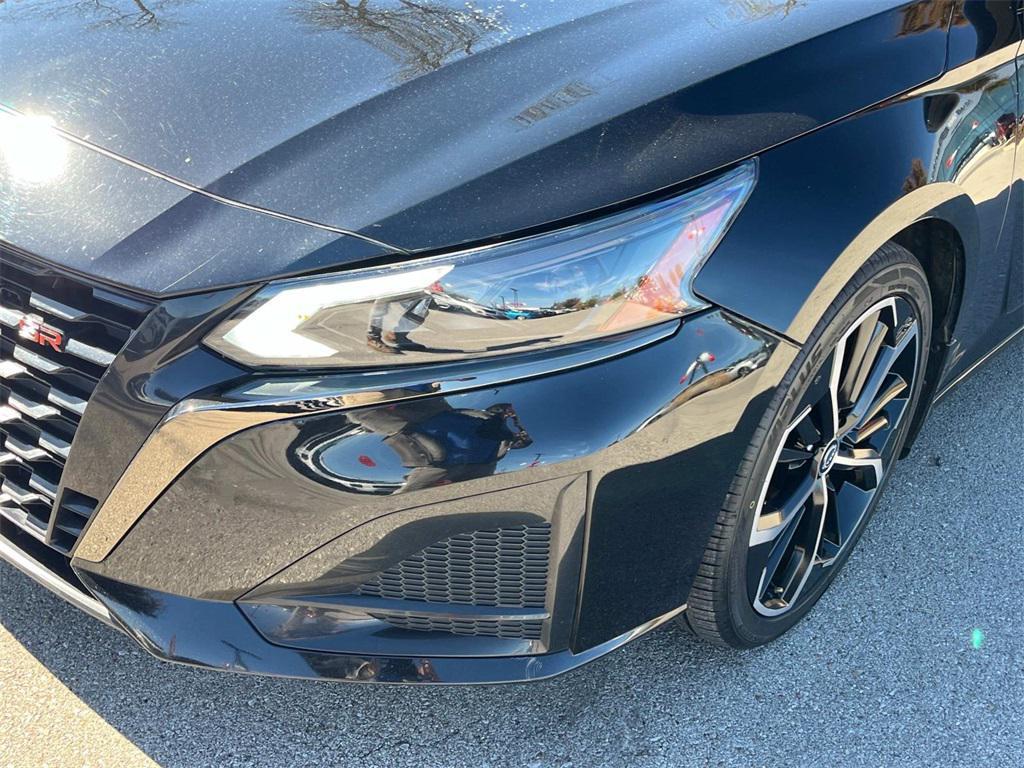 used 2023 Nissan Altima car, priced at $18,788