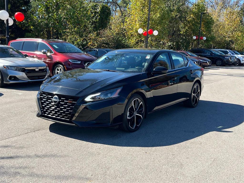 used 2023 Nissan Altima car, priced at $18,788
