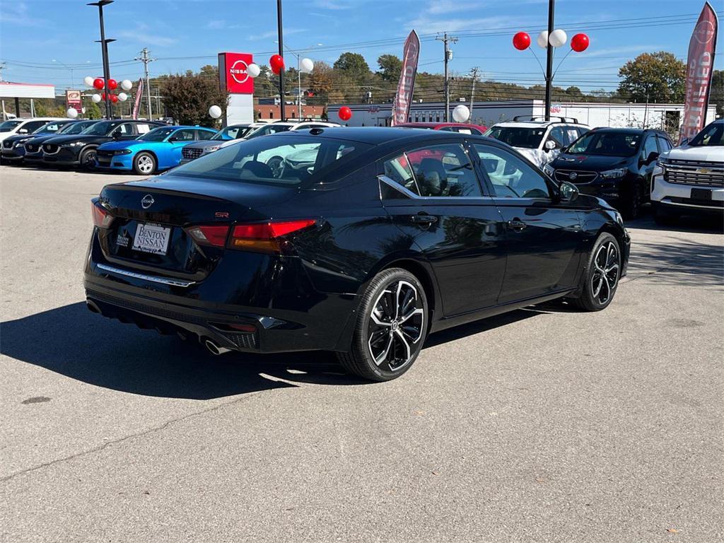 used 2023 Nissan Altima car, priced at $18,788