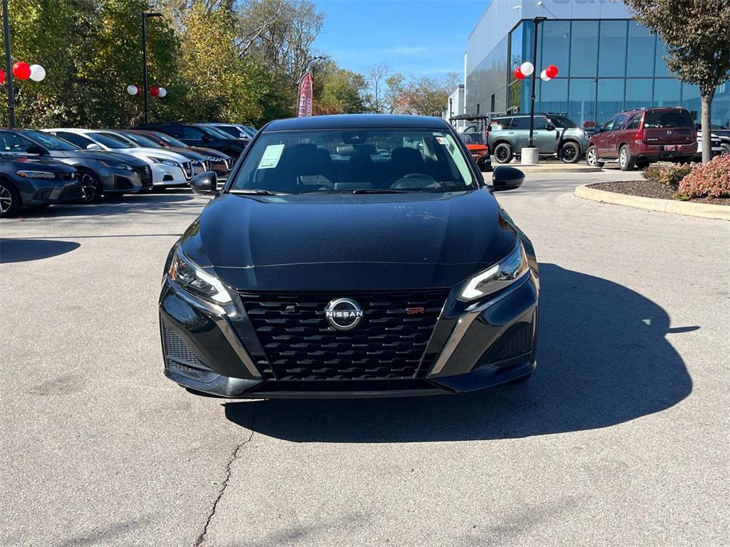 used 2023 Nissan Altima car, priced at $18,788