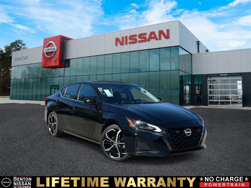 used 2023 Nissan Altima car, priced at $18,788